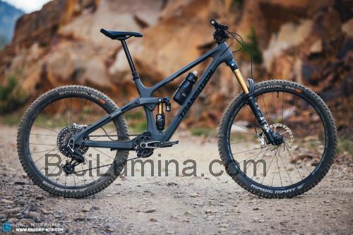 Transition Bikes Patrol Carbon ficha técnica y opiniones